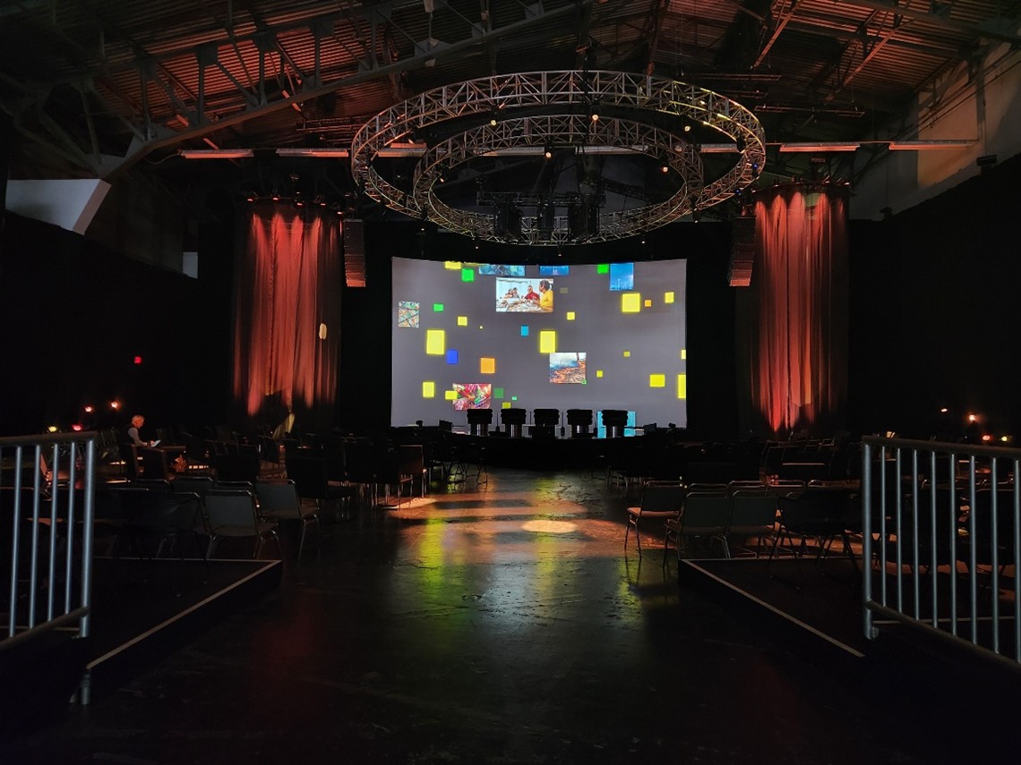 Main Hall