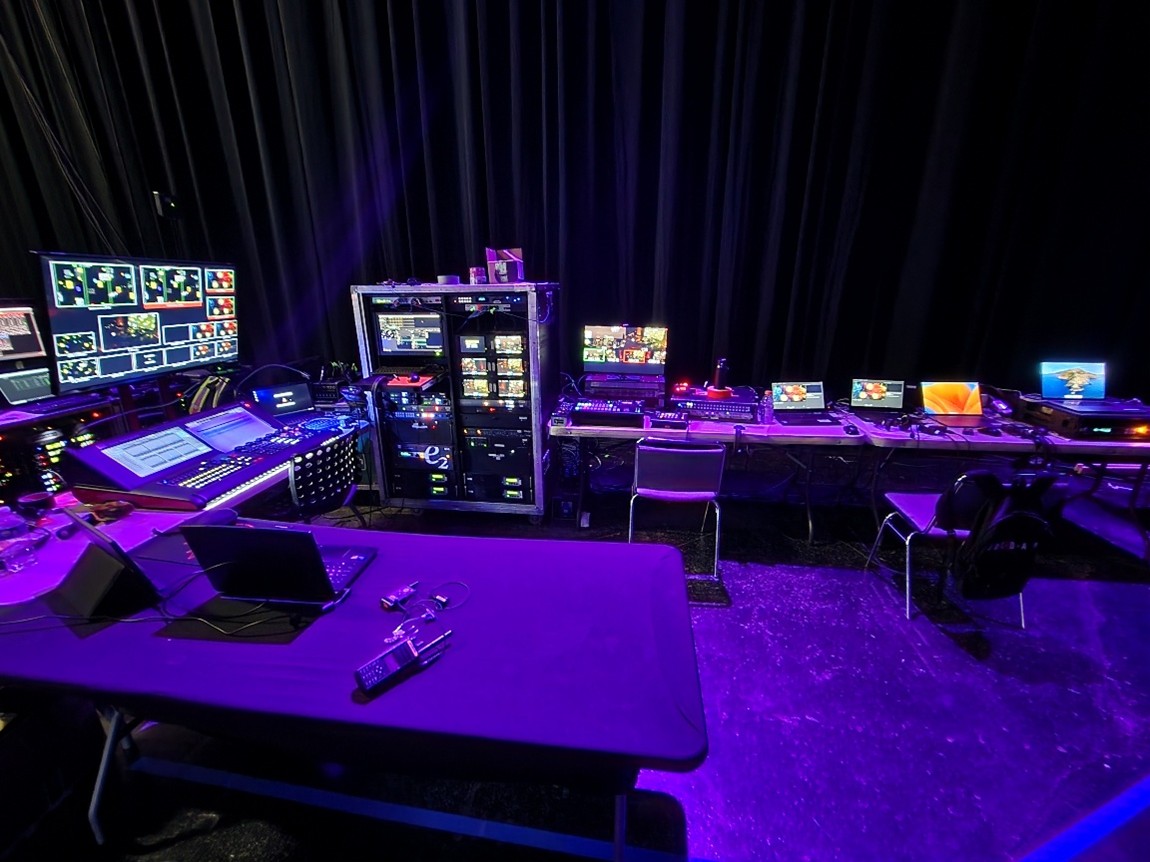 Control Room