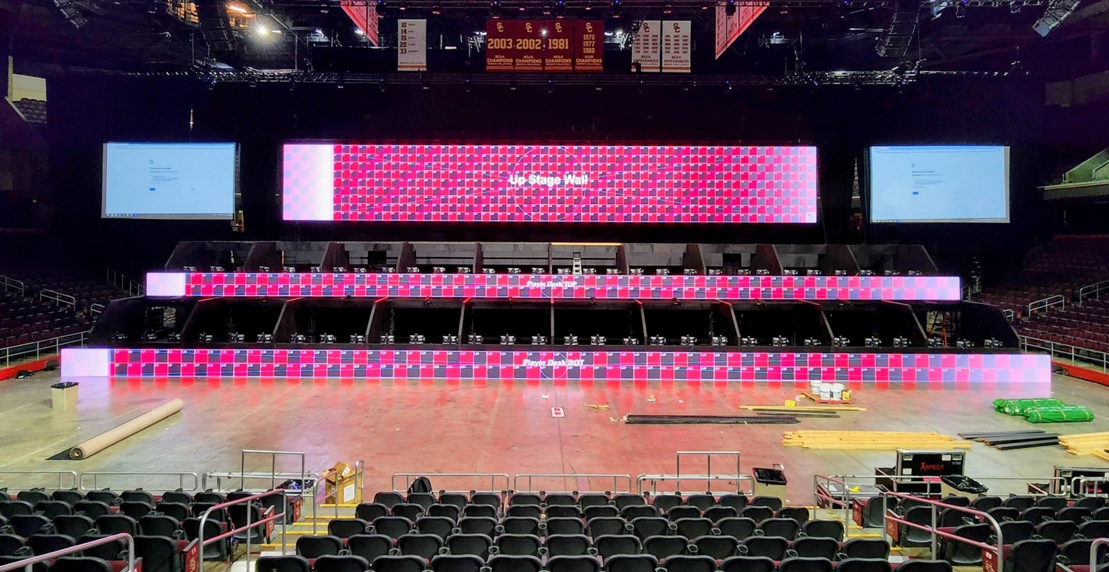 Main Hall